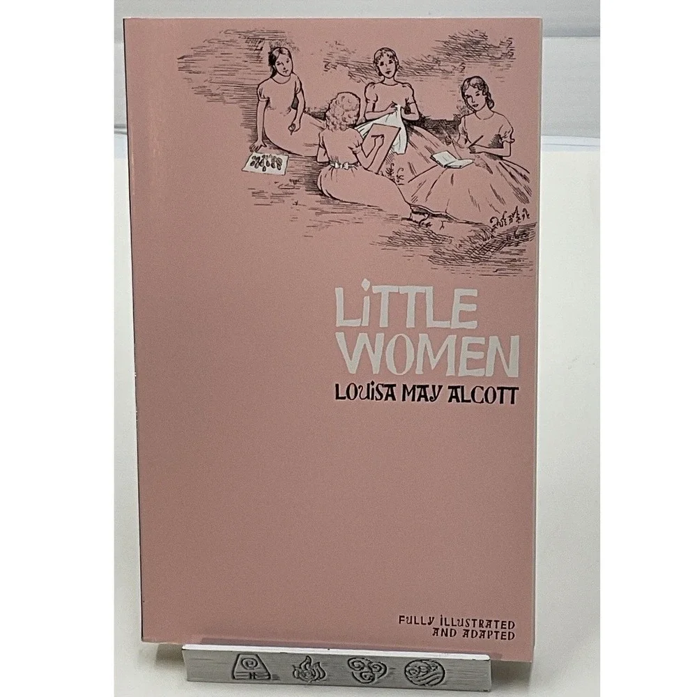 Classic Literature Set: Wizard of Oz, Little Women, Treasure‎ Island